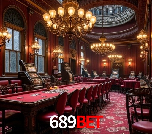 689bet: Seu Cassino Premiado com Pagamentos Rápidos